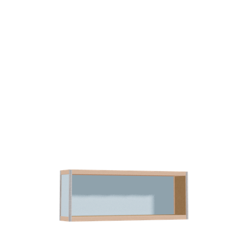 [400542524] Low cabinet (45x120x25 cm)
