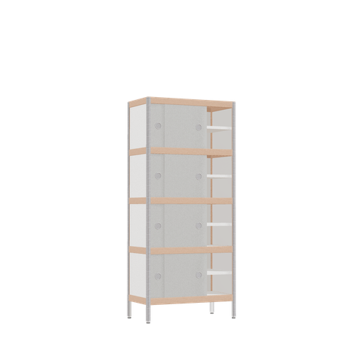 [400542526] Cabinet (139x62x32 cm)