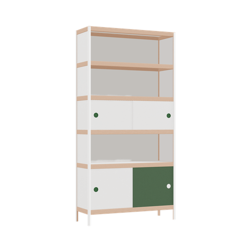 [400542530] Armoire (179x90x32 cm)