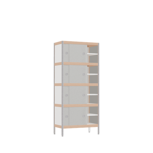 [400542536] Cabinet (139x62x32 cm)