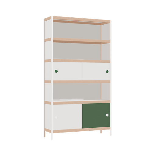 [400542537] Cabinet (179x100x32 cm)