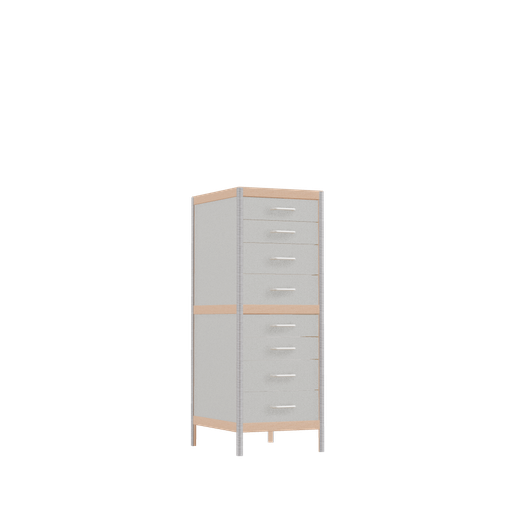 [400542538] Shelf (116x42x52 cm)