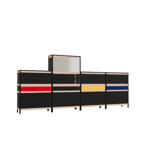 [f168805] Furniture (145.3x320x32 cm)