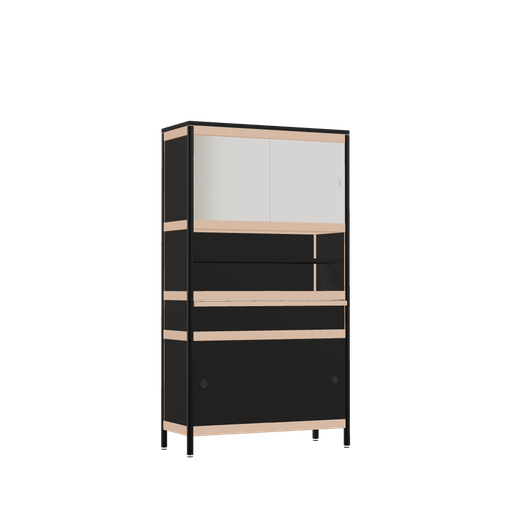 [400542543] Cabinet (145.3x80x32 cm)