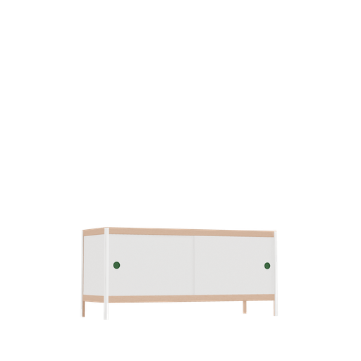 [400542553] Low cabinet (55x120x42 cm)