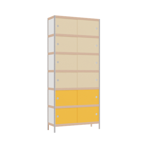 [400542560] Kast (200x90x32 cm)