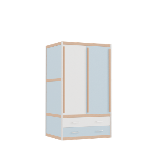[400542563] Wardrobe (137x80x62 cm)