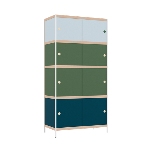 [400542571] Cabinet (199x100x52 cm)