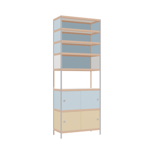 [400542579] Armoire (240x90x42 cm)