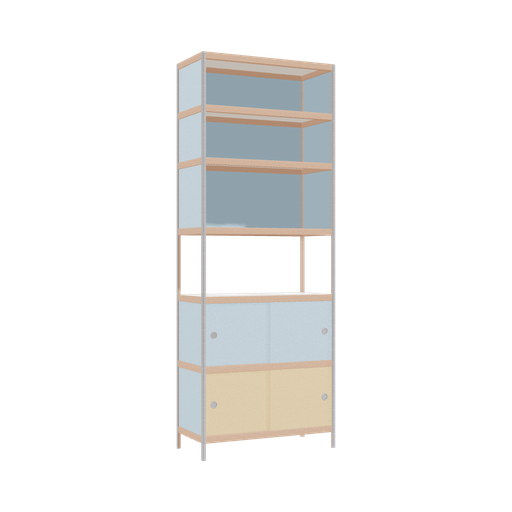[400542580] Armoire (240x90x42 cm)