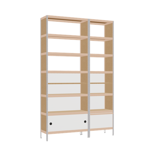 [f168824] Furniture (211x132x32 cm)