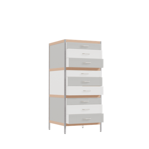 [400542584] Shelf (138x62x62 cm)
