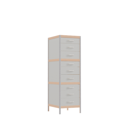 [400542585] Shelf (137x42x52 cm)