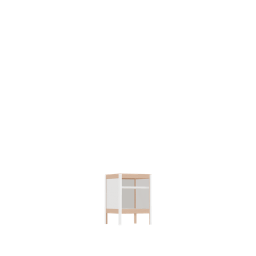 [400542588] Meuble bas (45x32x32 cm)