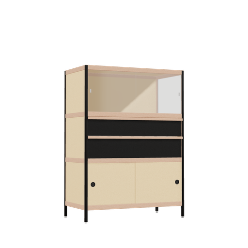 [400542593] Kast (138x100x52 cm)