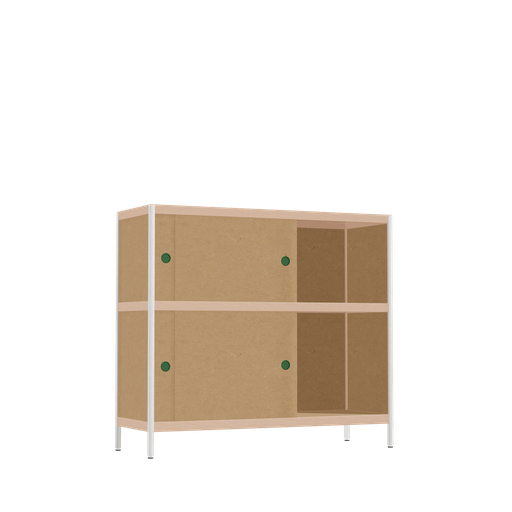 [400542594] Kast (107x120x42 cm)