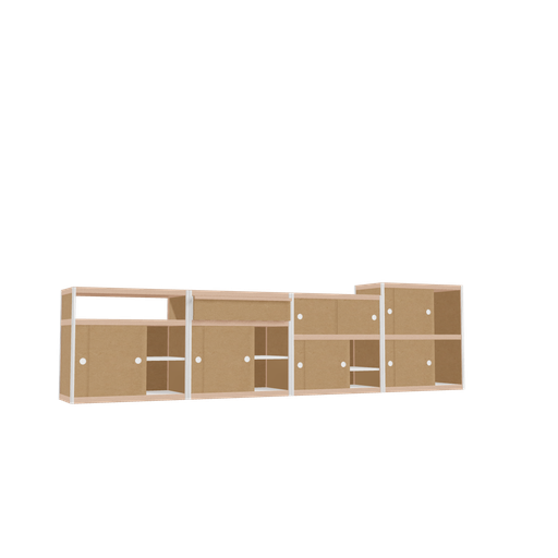 [f168829] Furniture (86x320x42 cm)