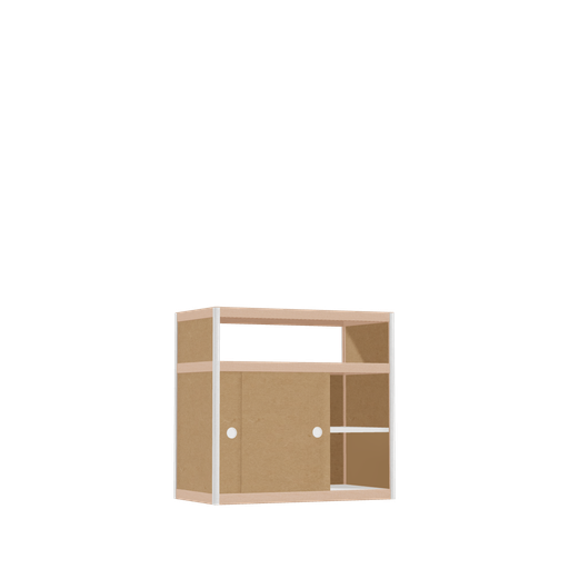 [400542595] Cabinet (76x80x42 cm)