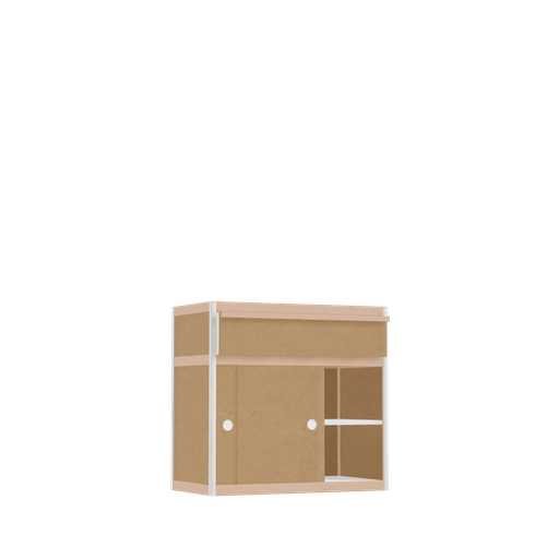 [400542596] Cabinet (76x80x42 cm)