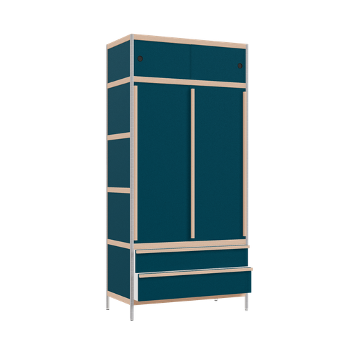 [400542612] Penderie (210x100x52 cm)
