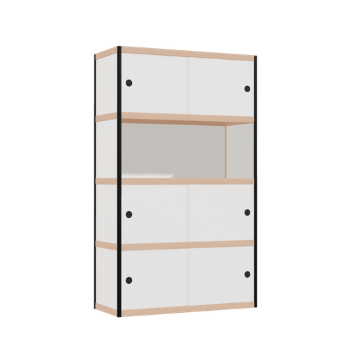 [400224047] Kast (168x100x42 cm)