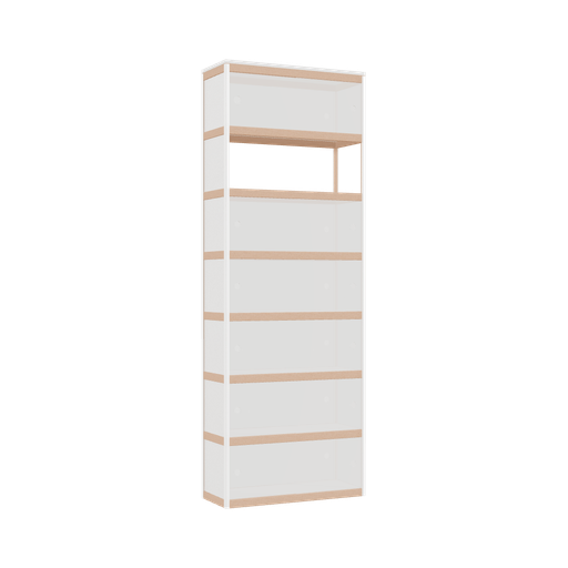 [400542617] Kast (222.8x80x32 cm)
