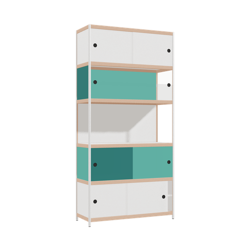 [400542623] Cabinet (224x110x42 cm)
