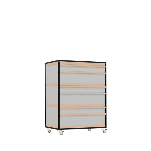 [400542625] Étagère (107.8x80x52 cm)