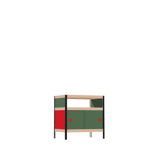 [400542629] Cabinet (62.5x62x42 cm)