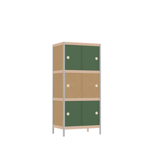 [400542633] Cabinet (137x62x42 cm)