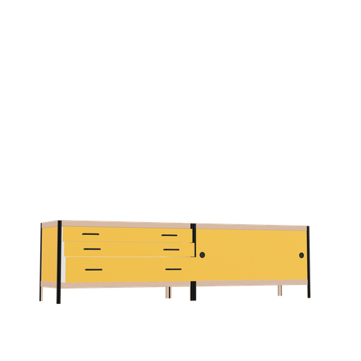 [f168847] Furniture (55x200x42 cm)