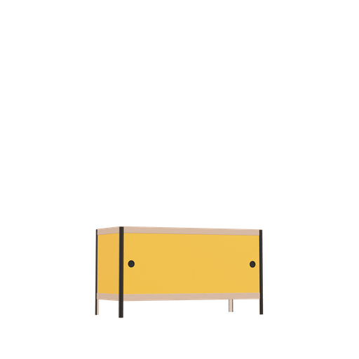 [400542636] Meuble bas (55x100x42 cm)