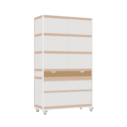 [400542641] Kast (171x100x42 cm)