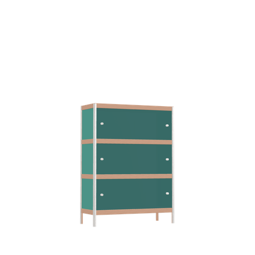 [400542646] Kast (107x80x32 cm)