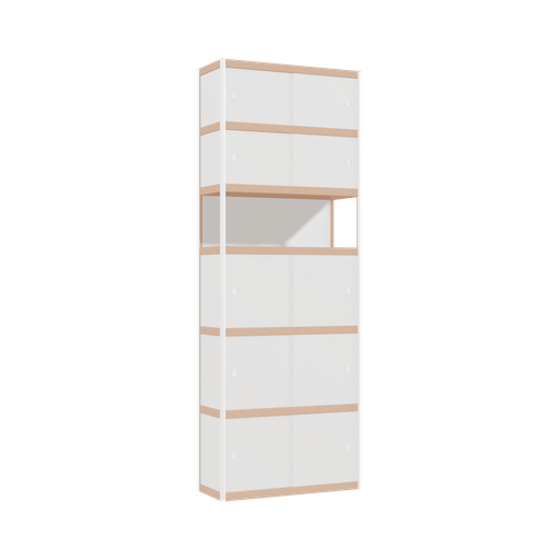 [400542647] Armoire (220x80x32 cm)