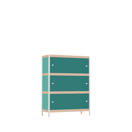 [400542648] Cabinet (105x80x32 cm)