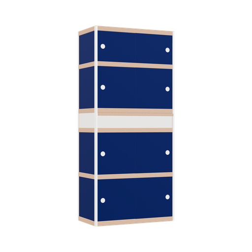 [400542649] Cabinet (175.5x80x42 cm)