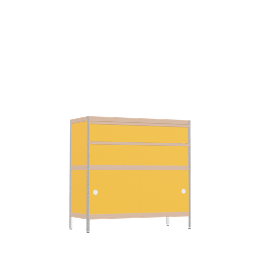 [400542653] Armoire (97x100x42 cm)