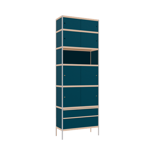 [400542654] Kast (290x100x42 cm)