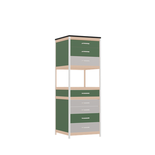 [400542657] Shelf (147x52x52 cm)
