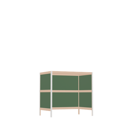[400542658] Bureau (76x80x52 cm)