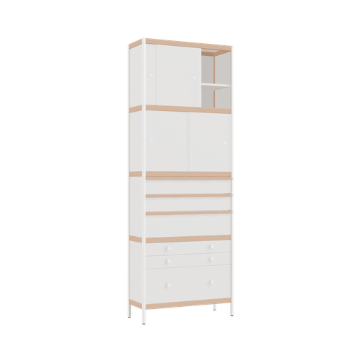 [400542660] Cabinet (219x80x32 cm)