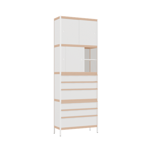 [400542661] Cabinet (219x80x32 cm)