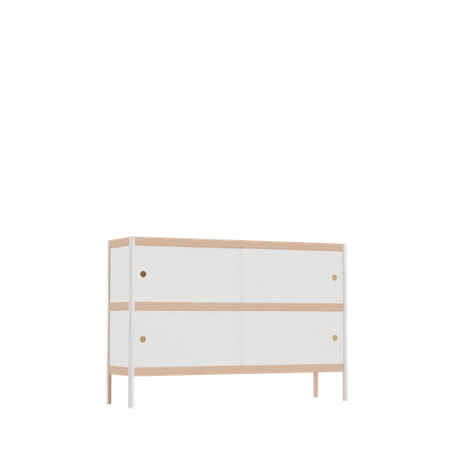 [400542664] Cabinet (81x120x32 cm)