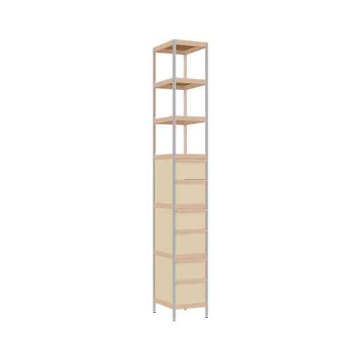 [400542673] Shelf (229x32x42 cm)