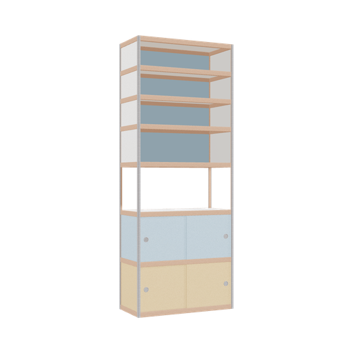 [400542682] Armoire (230x90x42 cm)