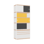 [400542688] Cabinet (199x90x42 cm)