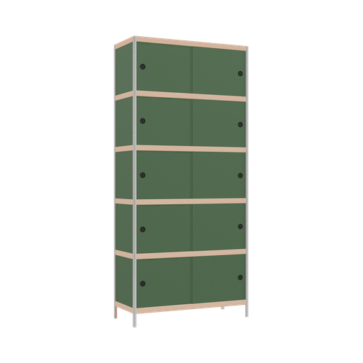 [400542694] Armoire (219x100x42 cm)