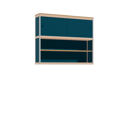 [400542696] Hanging cabinet (97.8x120x25 cm)