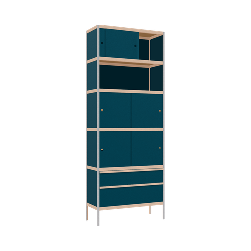 [400542705] Cabinet (259x100x42 cm)